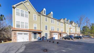 Apartment (4 Bedrooms) | Bahagian dalam