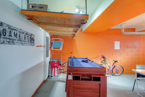 < 3 Mi to Bethany Beach: Family Gem w/ Game Room