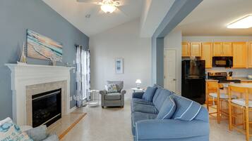 Apartment (4 Bedrooms) | Interior