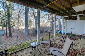 Apartment (4 Bedrooms) | Interior