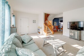 Leilighet (4 Bedrooms) | Innvendig