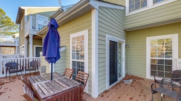 Apartment (4 Bedrooms) | Bahagian dalam