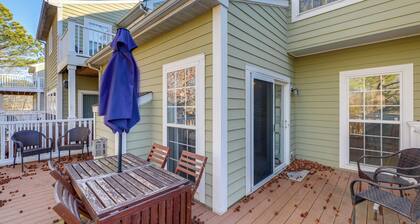 < 3 Mi to Bethany Beach: Family Gem w/ Game Room