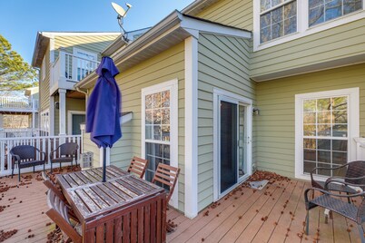 < 3 Mi to Bethany Beach: Family Gem w/ Game Room