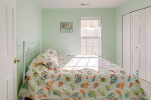 Lejlighed (4 Bedrooms) | Interiør