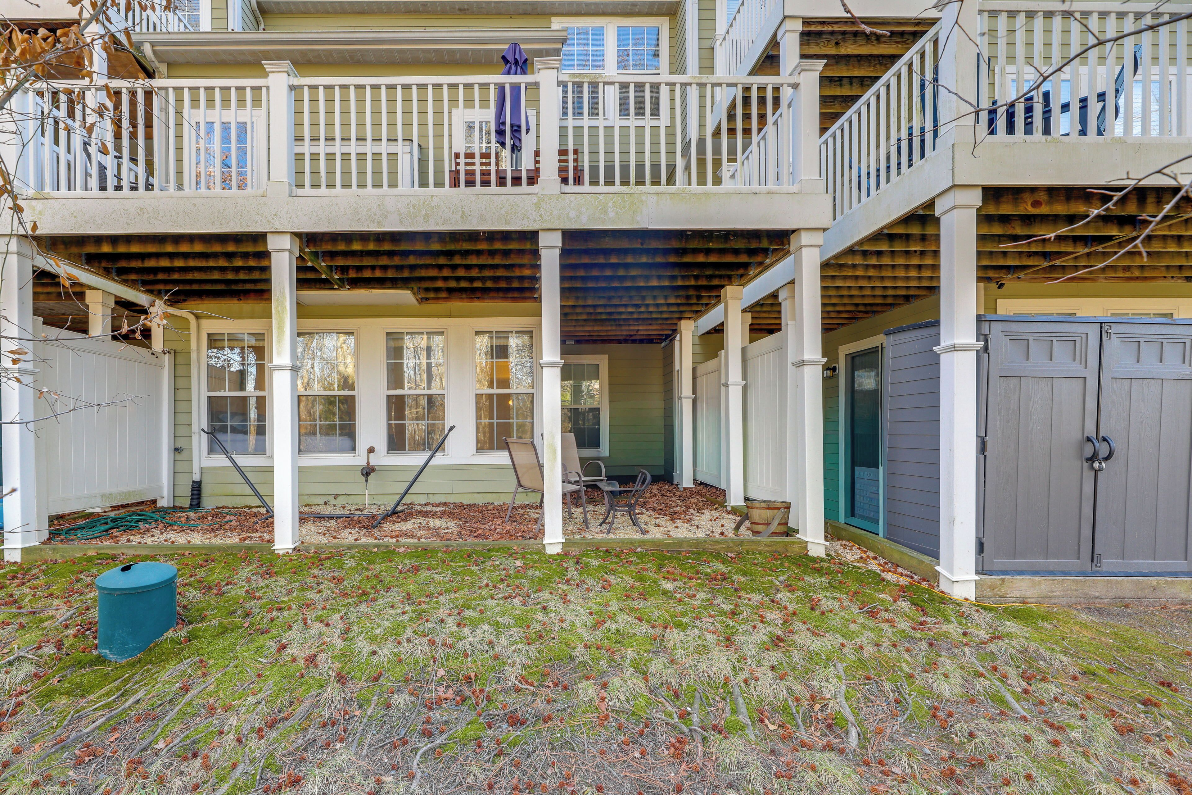 อพาร์ทเมนท์ (4 Bedrooms) | ภายใน