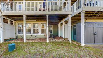 Lejlighed (4 Bedrooms) | Interiør