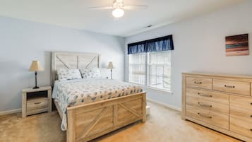 Apartment (4 Bedrooms) | Bahagian dalam