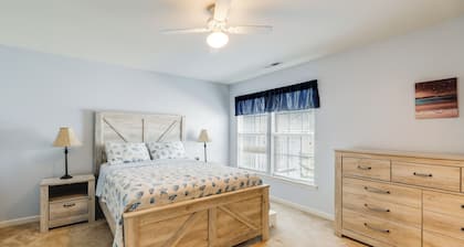 < 3 Mi to Bethany Beach: Family Gem w/ Game Room