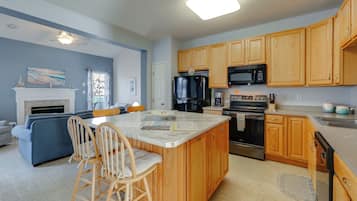 Apartment (4 Bedrooms) | Interior