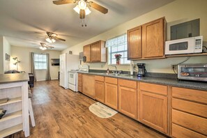 Huoneisto (1 Bedroom) | Sisätilat