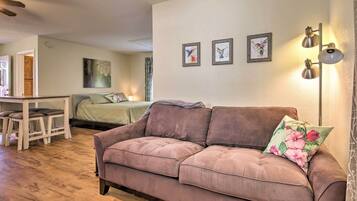 Appartement (1 Bedroom) | Interieur