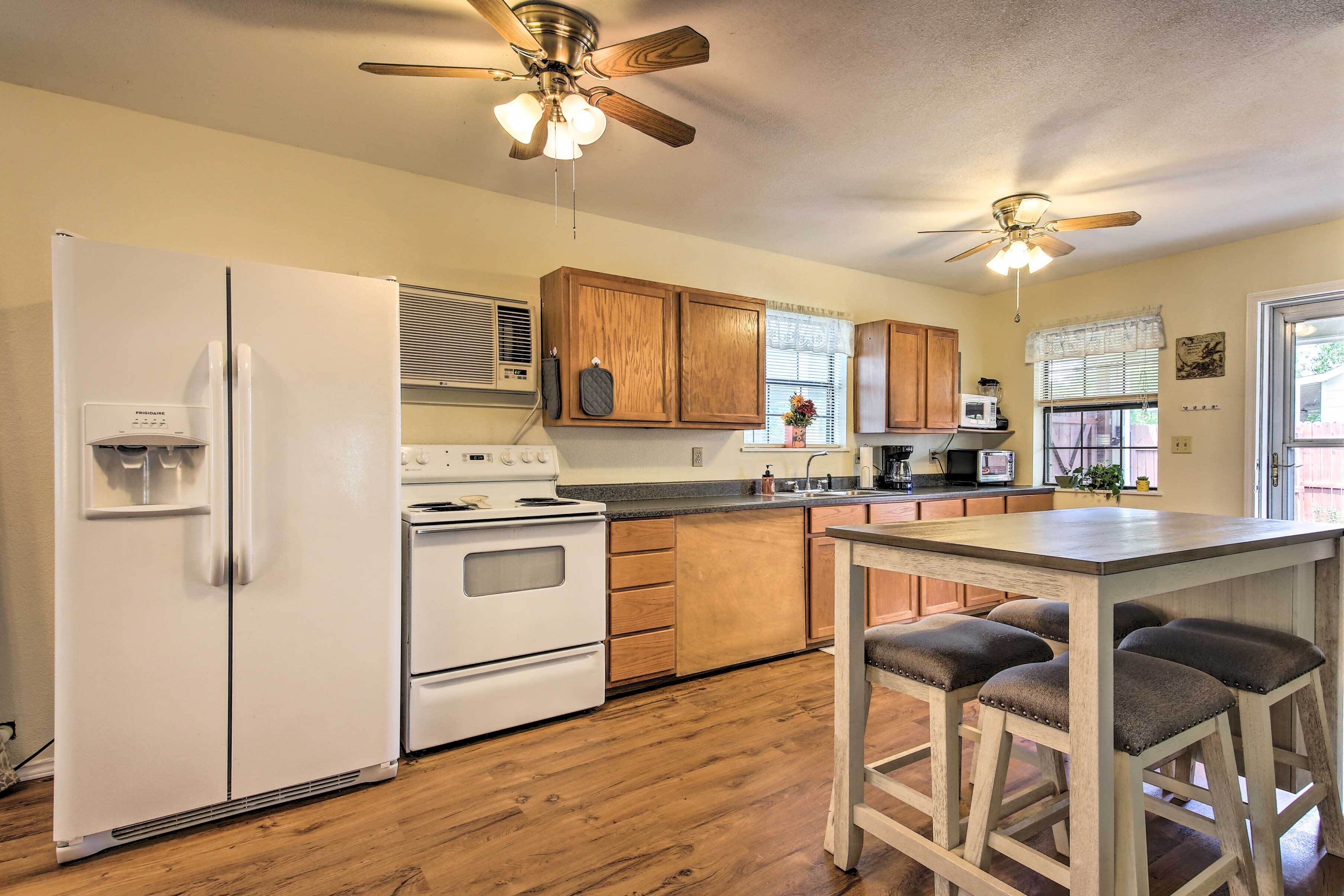 Huoneisto (1 Bedroom) | Sisätilat