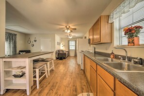 Departamento (1 Bedroom) | Interior