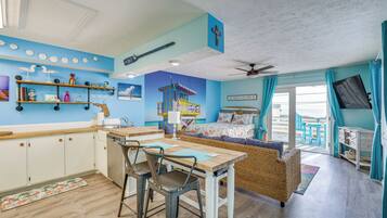 Apartment (1 Bedroom) | Interior