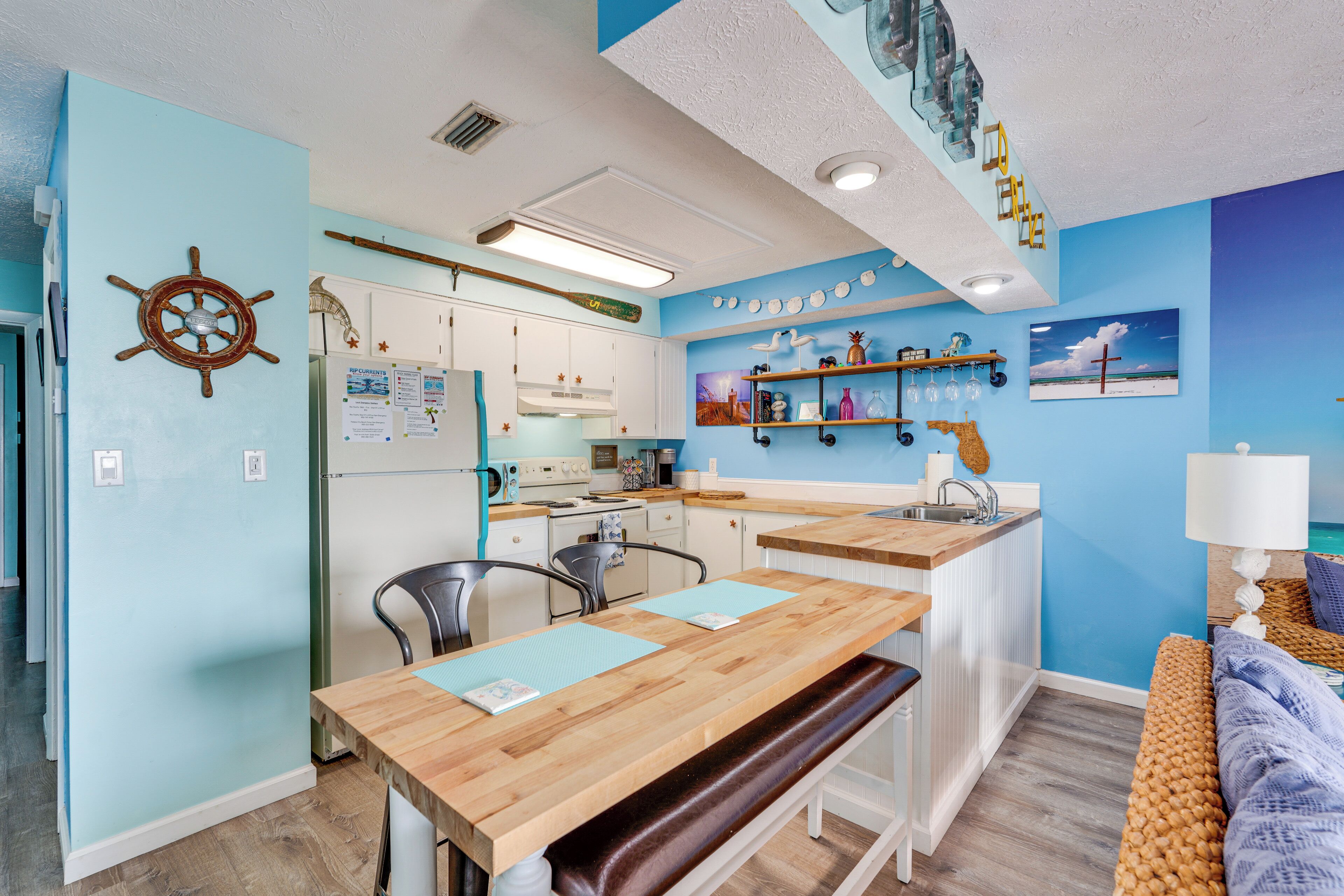 公寓 (1 Bedroom) | 內部