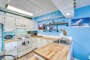 Apartment (1 Bedroom) | Innenbereich