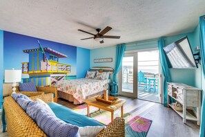 Apartment (1 Bedroom) | Bahagian dalam