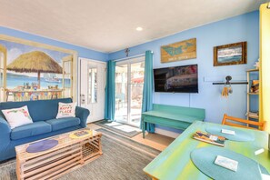 Lägenhet (0 Bedroom) | Interiör