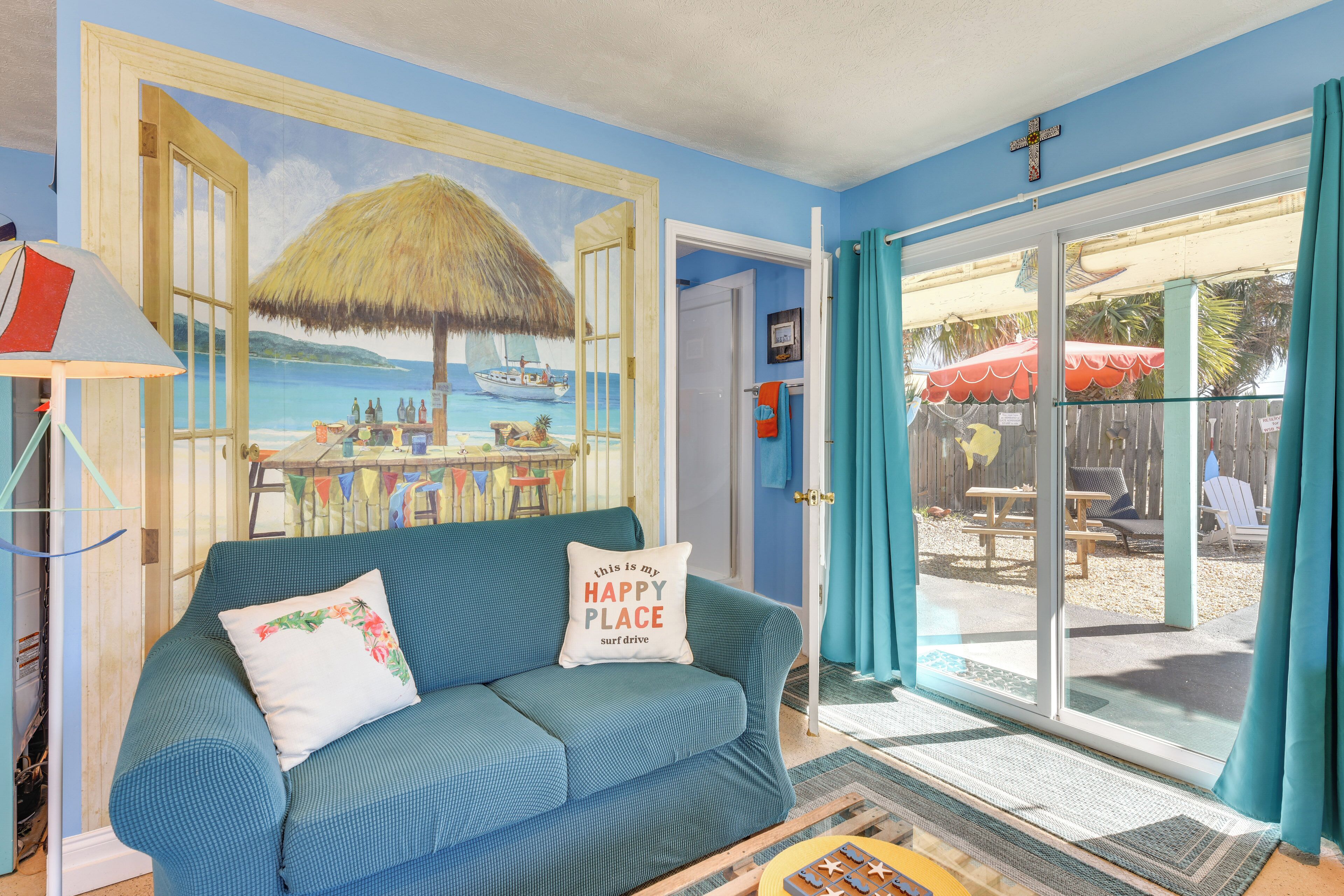 Apartment (0 Bedroom) | Interior