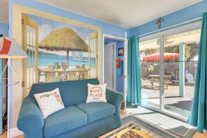 Lägenhet (0 Bedroom) | Interiör