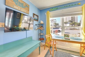 Apartment (0 Bedroom) | Interior - PCB Studio w/ Private Patio: Steps to Beach! (Panama City Beach)