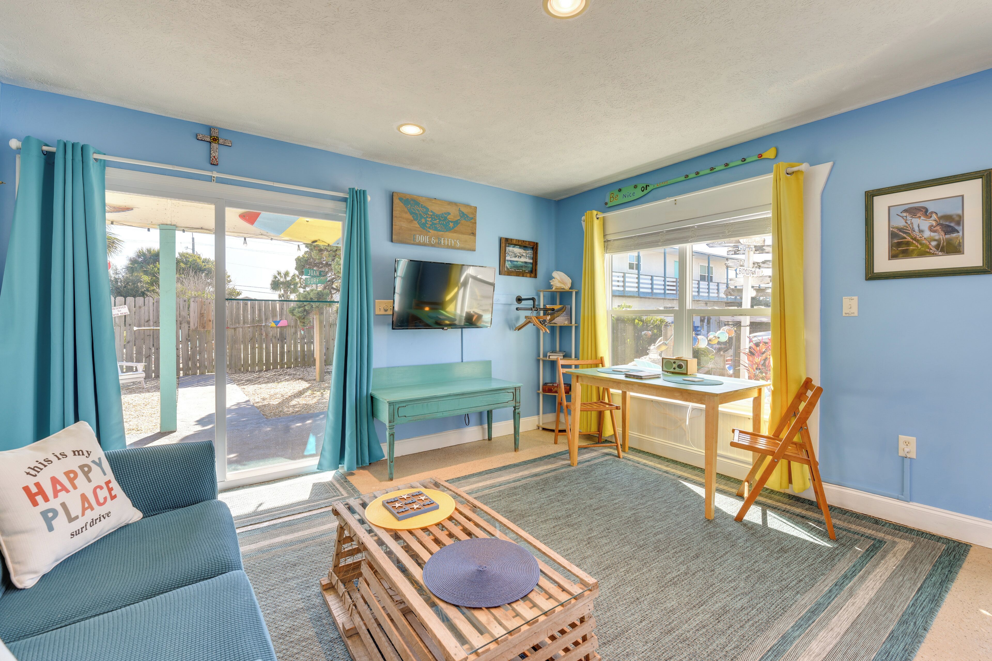 Apartment (0 Bedroom) | Interior