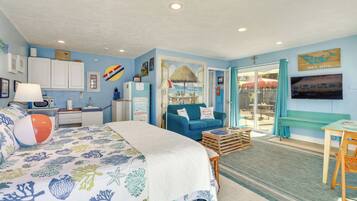 Apartment (0 Bedroom) | Interior