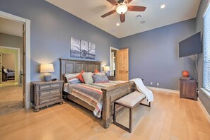 บ้านพัก (4 Bedrooms) | ภายใน