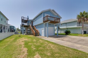 Casa (3 Bedrooms) | Parte interna