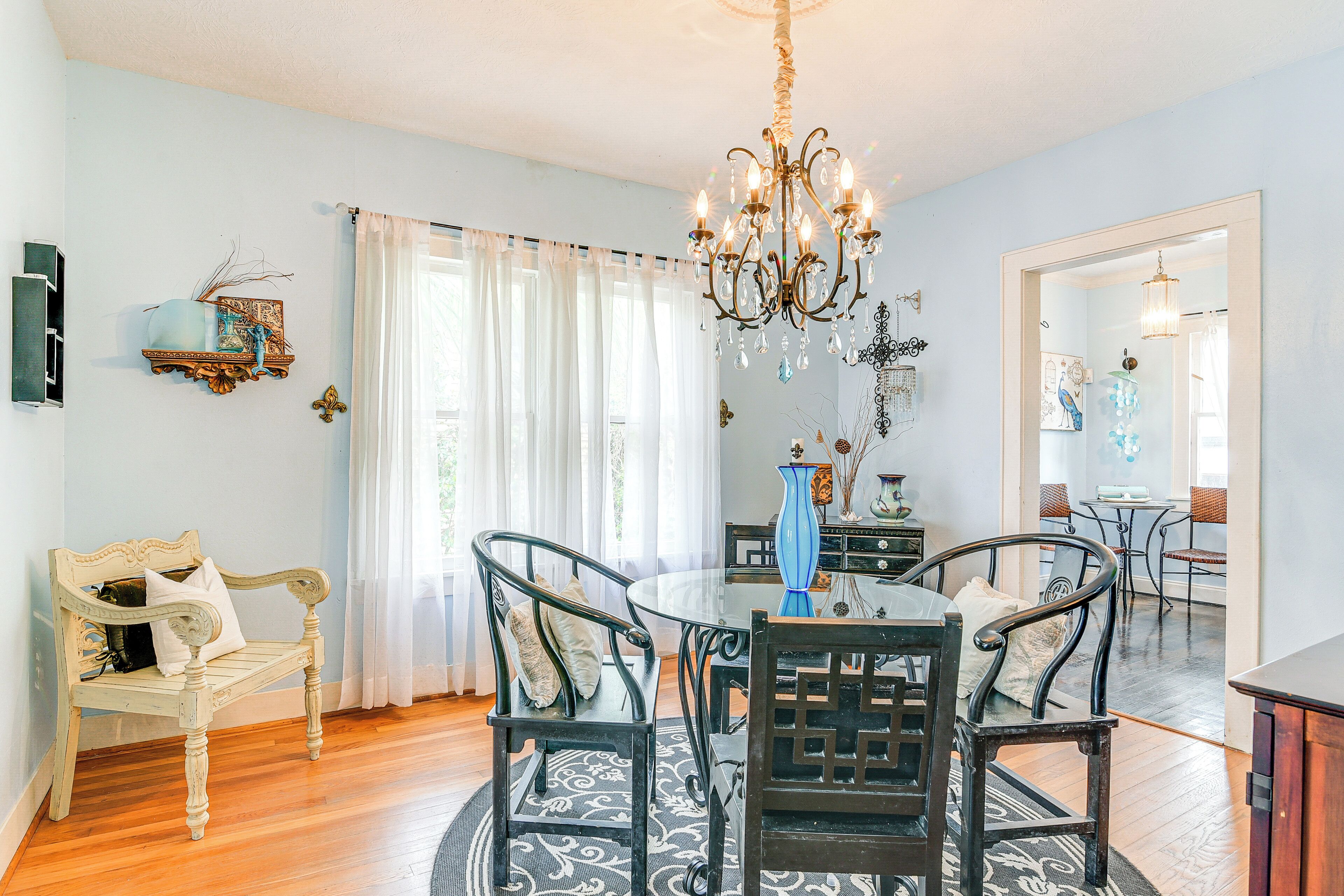 Casa (2 Bedrooms) | Parte interna