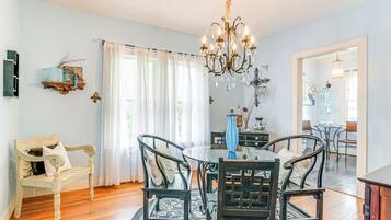 Casa (2 Bedrooms) | Parte interna