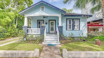 Casa (2 Bedrooms) | Fachada da propriedade