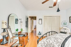 Hus (2 Bedrooms) | Interiör