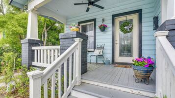 Casa (2 Bedrooms) | Parte interna