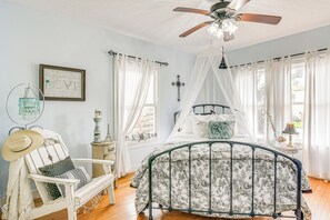 Ferienhaus (2 Bedrooms) | Innenbereich