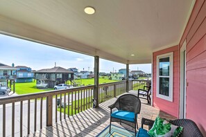 Hus (3 Bedrooms) | Interiör