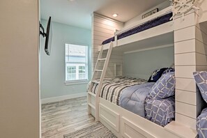 Maison (5 Bedrooms) | Intérieur