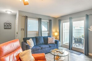 公寓 (1 Bedroom) | 住宿内部