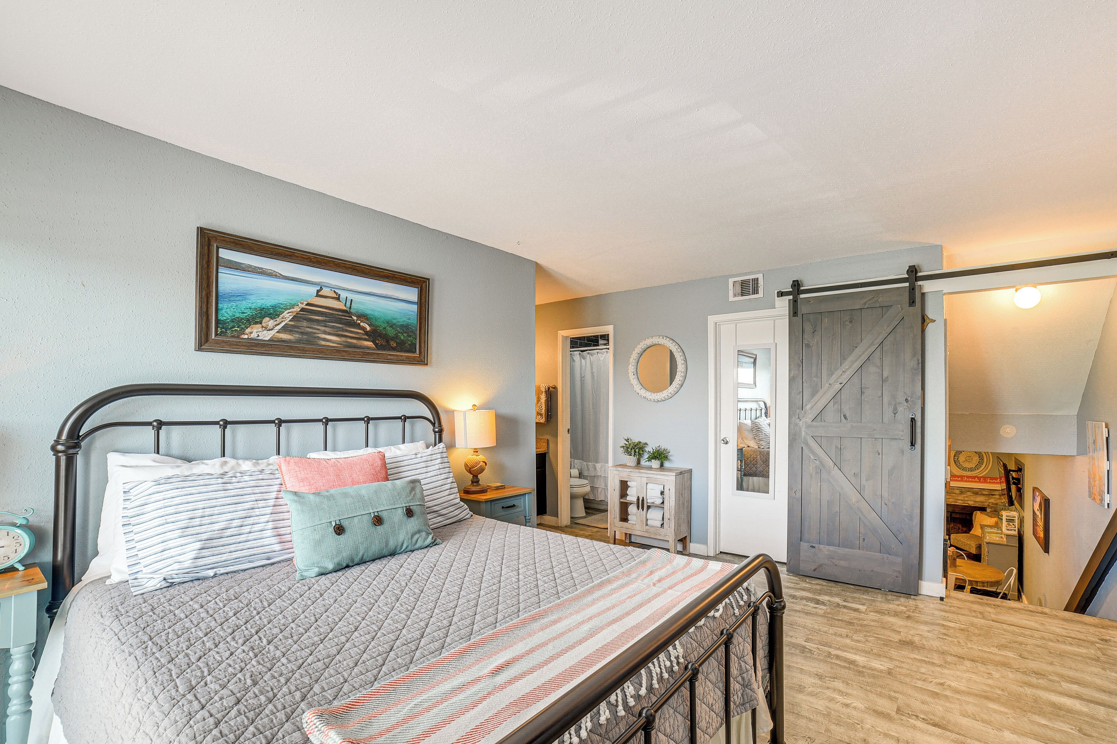 Departamento (1 Bedroom) | Interior