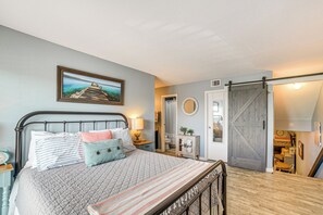 公寓 (1 Bedroom) | 住宿内部