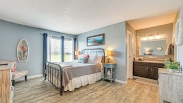 Lejlighed (1 Bedroom) | Interiør