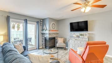 公寓 (1 Bedroom) | 住宿正面