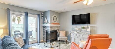 Apartment (1 Bedroom) | Front of property