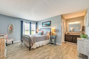 Apartment (1 Bedroom) | Interior