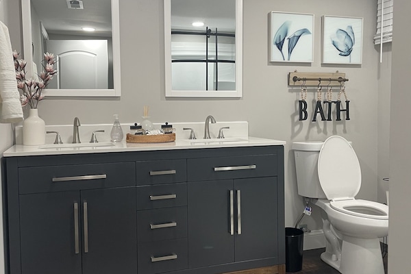 Badezimmer
