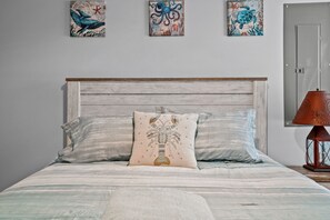 3 dormitorios, escritorio, wifi gratis y ropa de cama