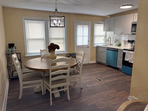 Newly renovated townhome