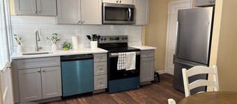 Newly renovated townhome