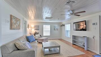 Maison (2 Bedrooms) | Intérieur